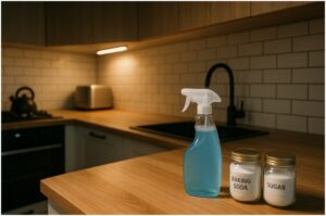 How to Get Rid of Roaches Overnight DIY (Real Talk From My Kitchen)