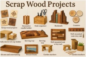 scrap wood projects