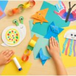 paper crafts for kids