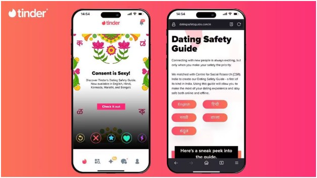 Safety and Inclusivity Measures- tinder app review is it the best dating app