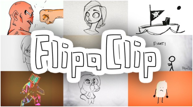 FlipaClip- best animation apps for android and ios