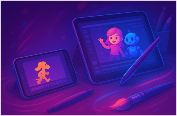 7 Best Animation Apps For Android and iOS