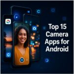 top 15 camera apps for android