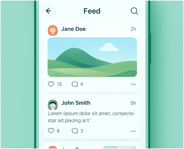 Playlist Screen (More Than Just a List)