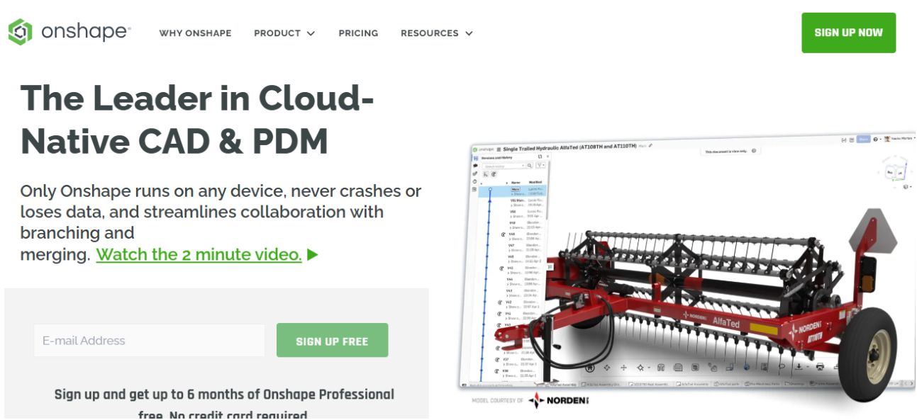 Onshape — CAD Collaboration in the Cloud (iOS & Android)