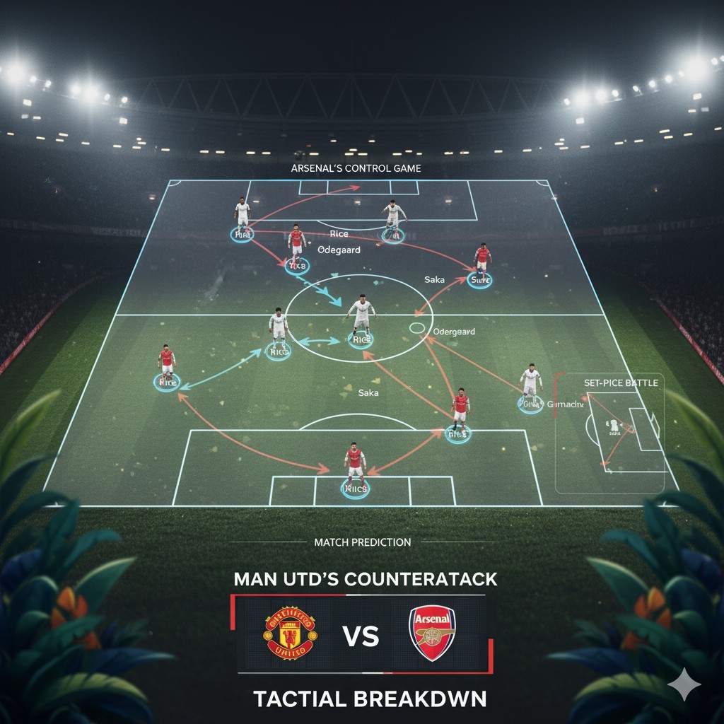 Tactical Breakdown