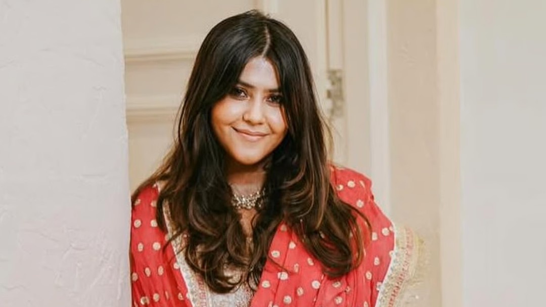The Big News — Ekta Kapoor Welcomes Her Baby Boy