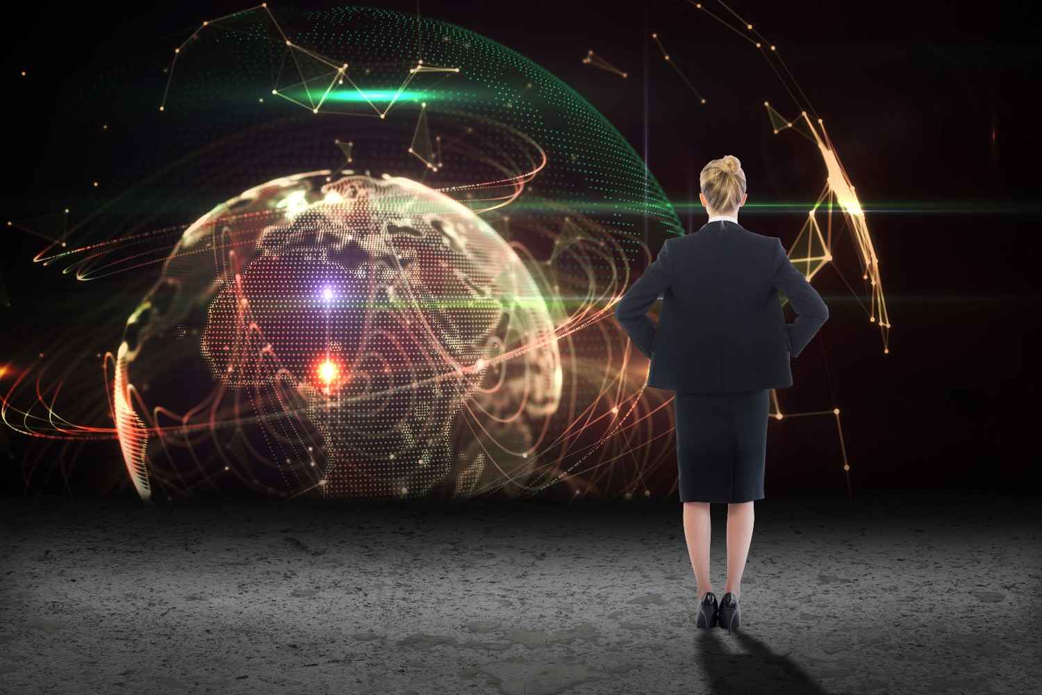 The Convergence of Digital and Physical Worlds