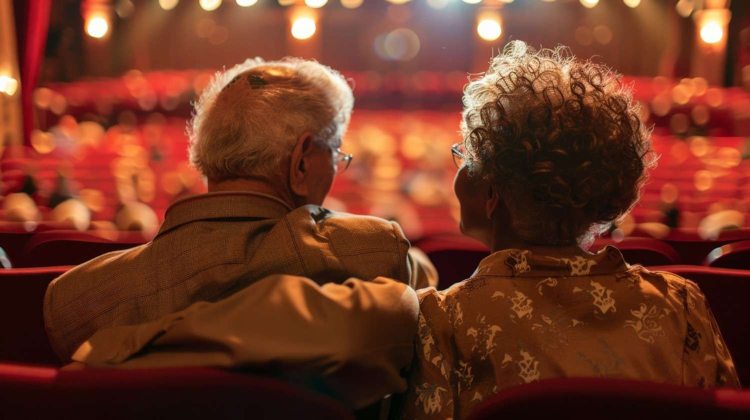Theater or Concert Tickets
