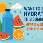 Want to Stay Hydrated This Summer