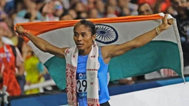 What Challenges Did Hima Das Face in Her Career