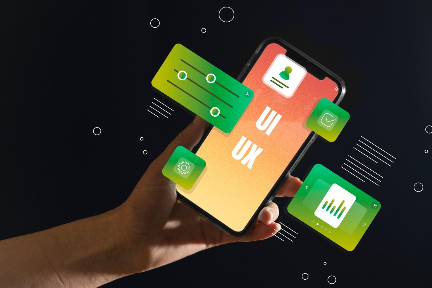 What Does “UX vs UI in Mobile App Development” Actually Mean