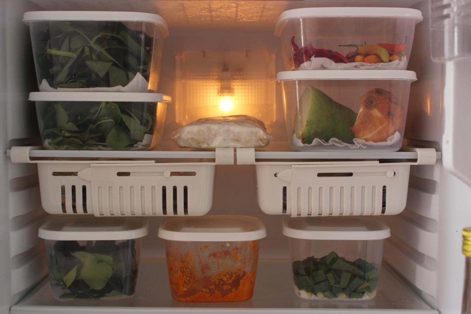 What Is the Correct Top-to-Bottom Fridge Storage Order