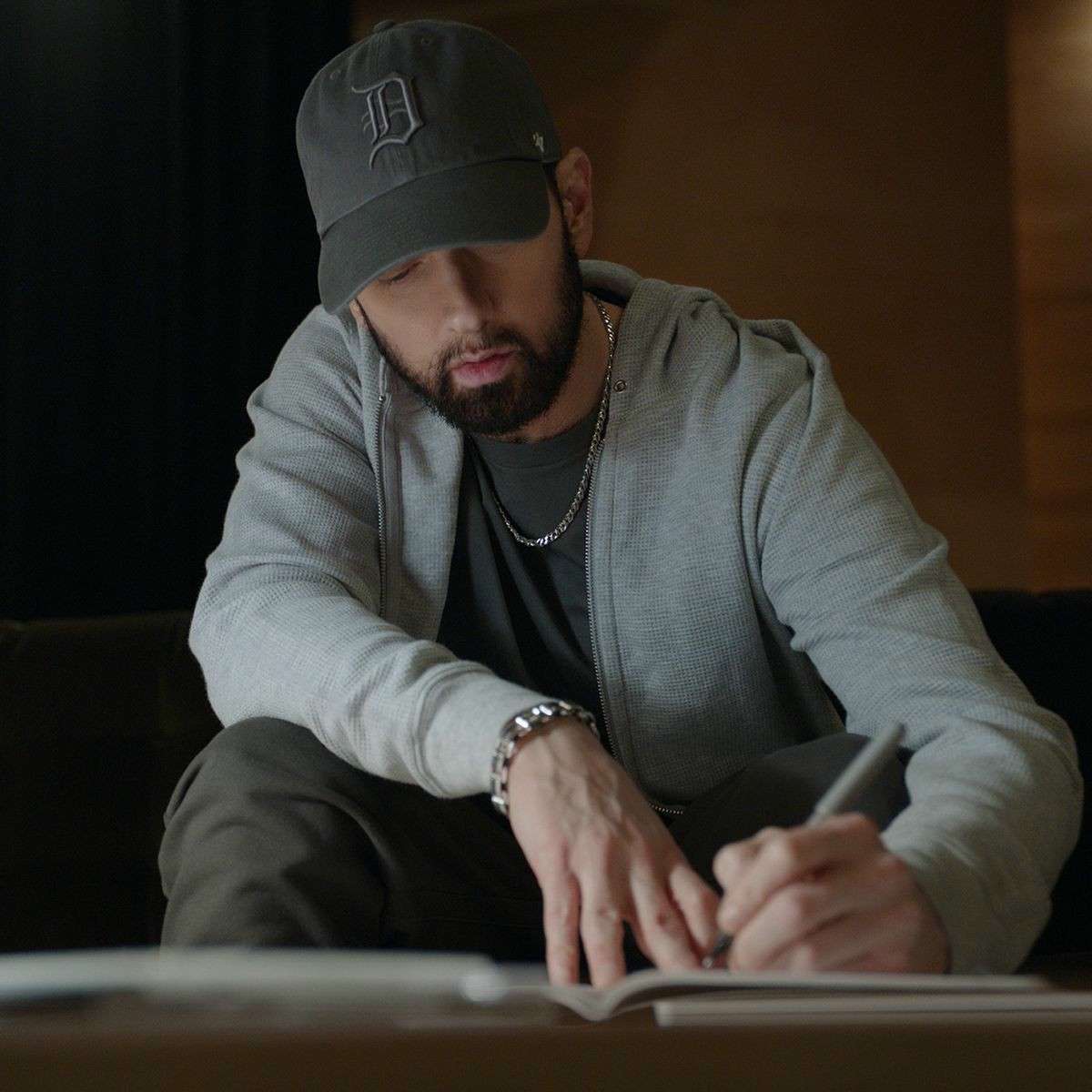 What is “Stronger Than I Was,” and where does it sit in Eminem’s catalog