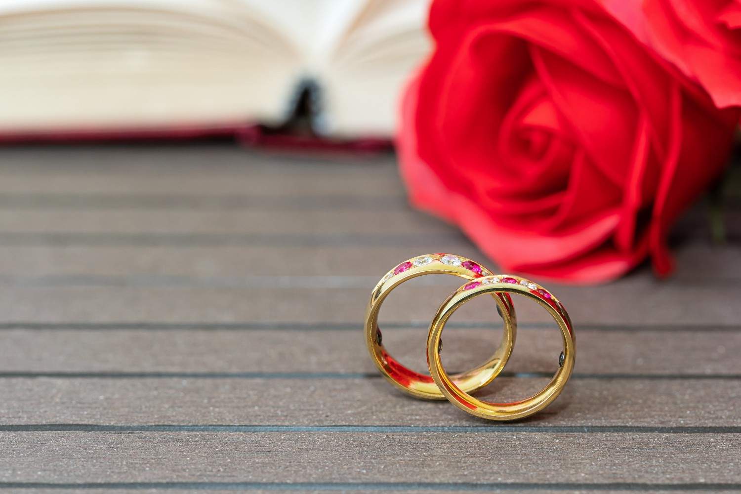 What really happens when a ring gets flushed