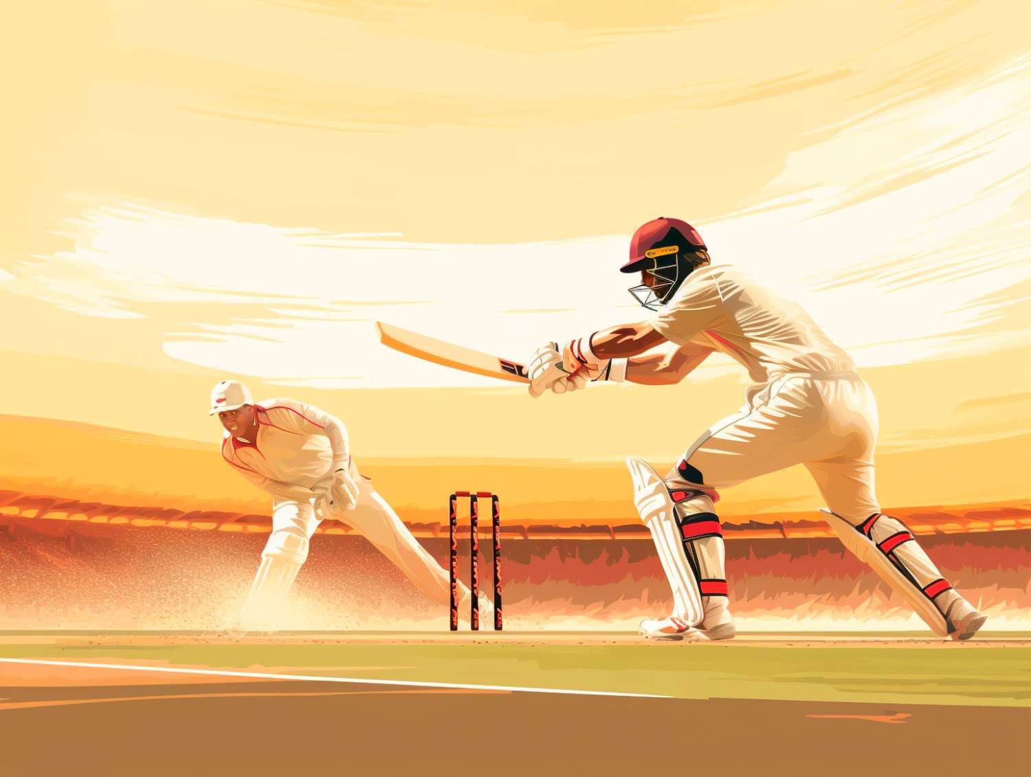 Who should be your wicketkeeper