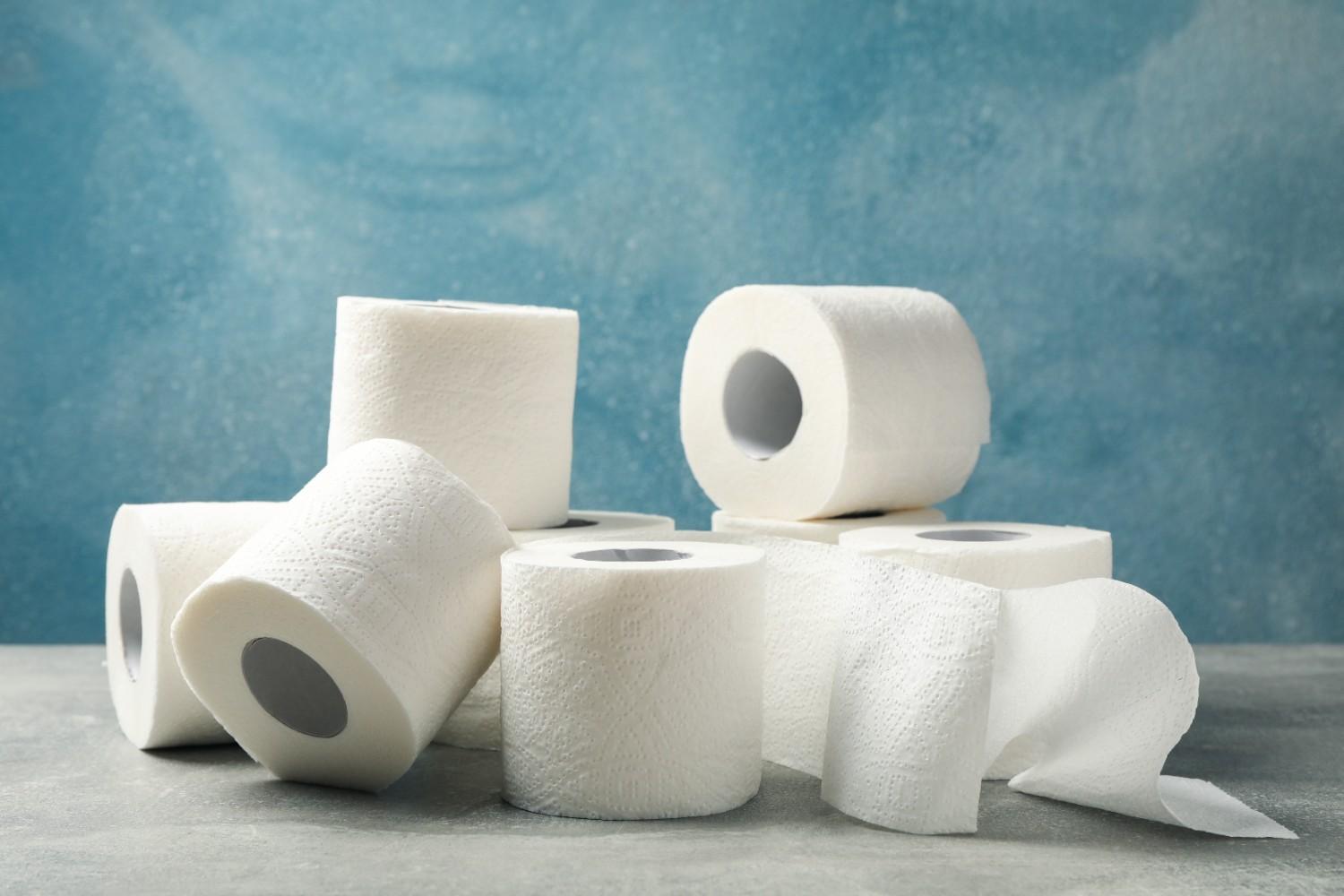 Why Tissue Paper Is Hard to Recycle