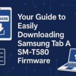 Your Guide to Easily Downloading Samsung Tab A SM-T580 Firmware