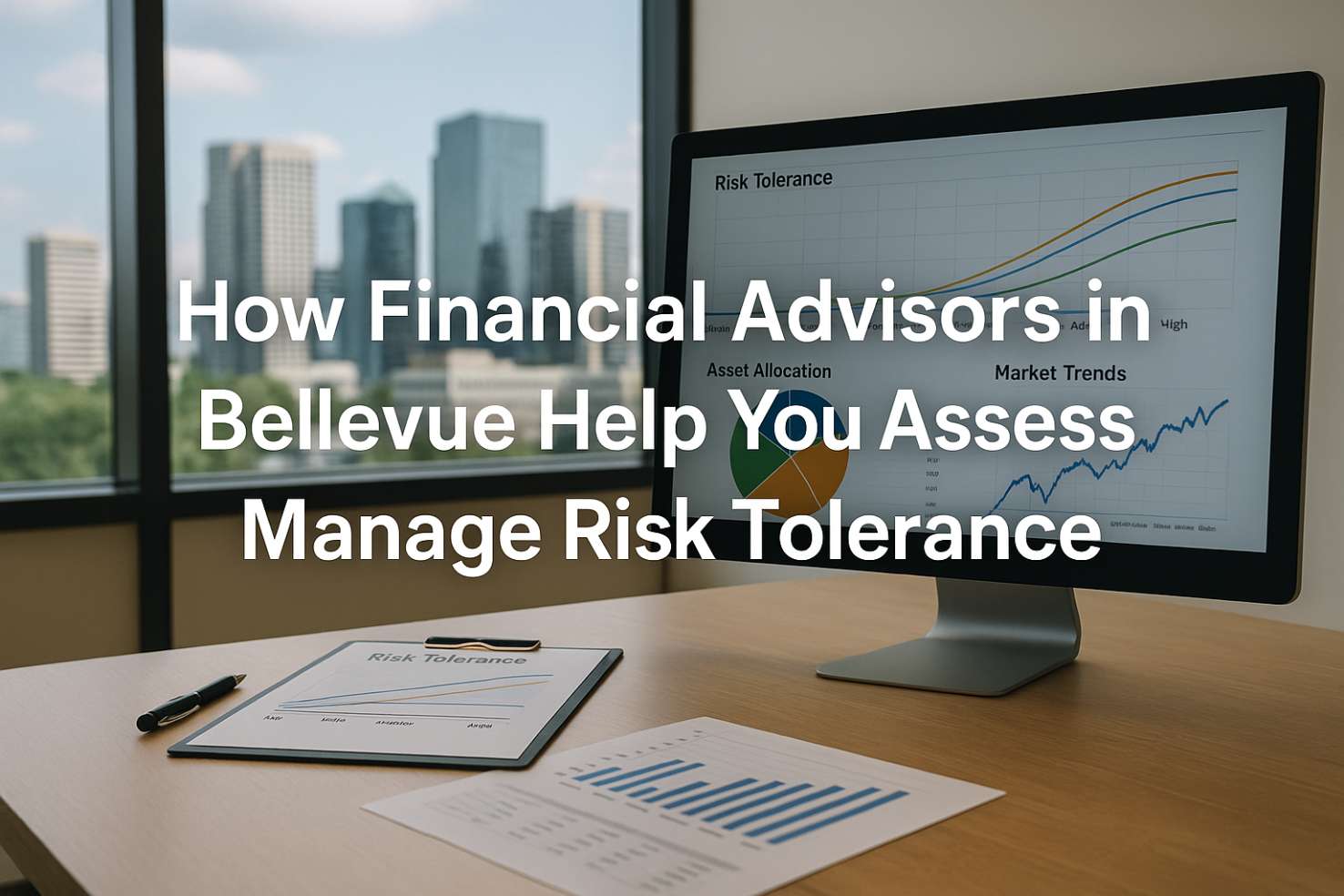 Financial Advisors in Bellevue