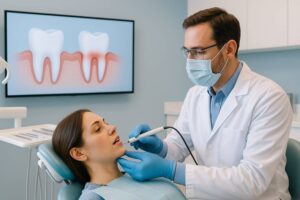 periodontal services