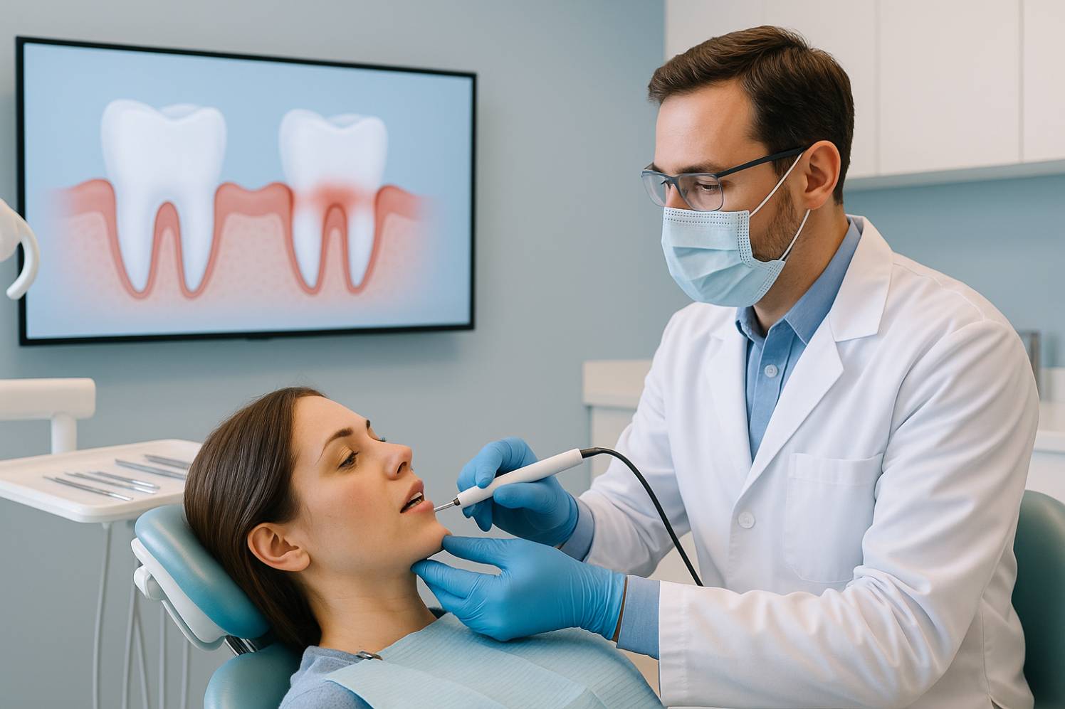 periodontal services