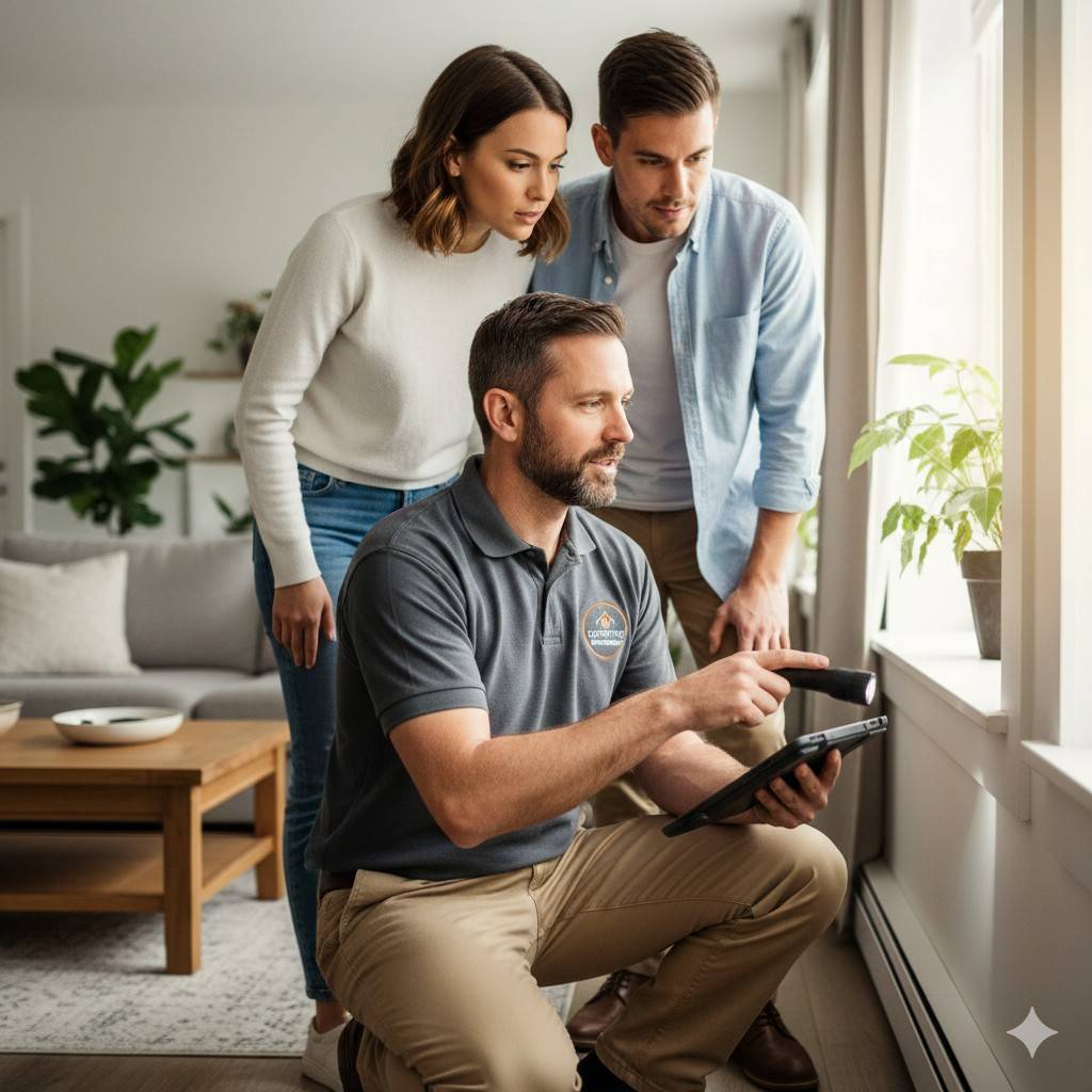 Choosing the Right Inspection Service