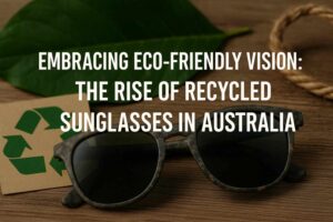 Embracing Eco-Friendly Vision The Rise of Recycled Sunglasses in Australia