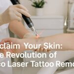Reclaim Your Skin The Revolution of Pico Laser Tattoo Removal