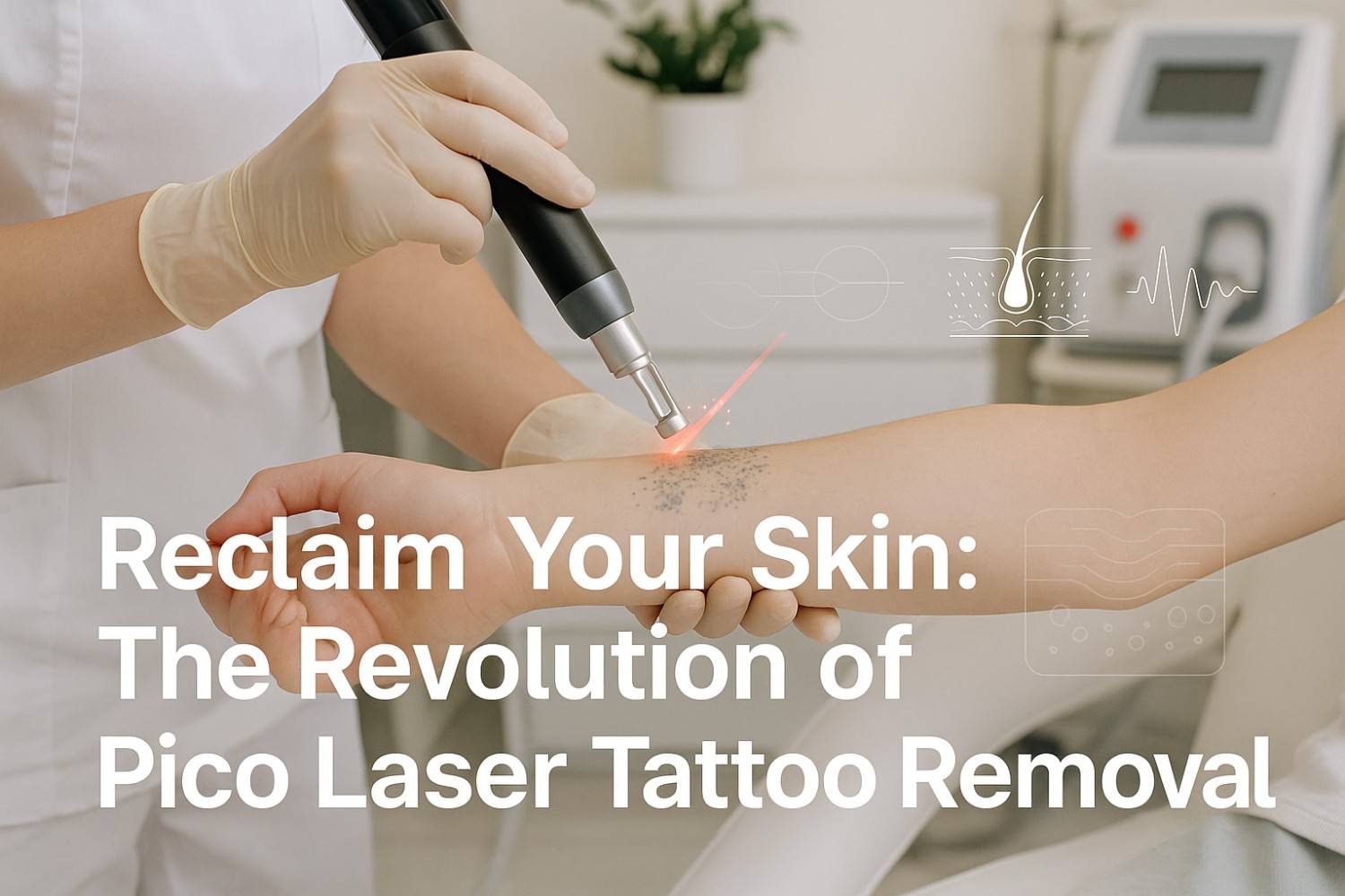 Reclaim Your Skin The Revolution of Pico Laser Tattoo Removal