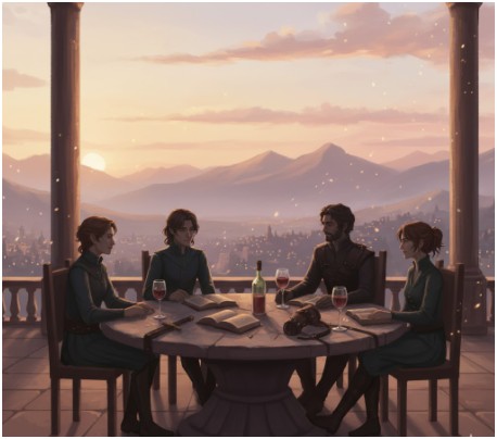 How Does the Politics Shape This A Court of Mist and Fury Summary?