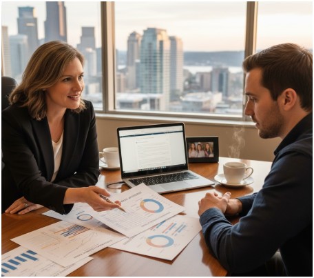 Evaluates Personal Risk Preference