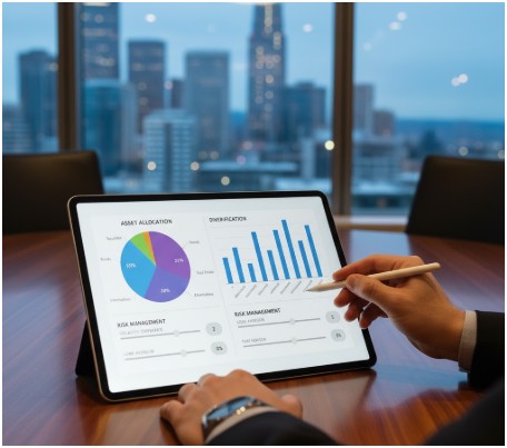 Develops a Customized Risk Management Plan