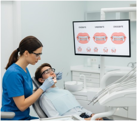 Treating Overbites, Underbites, And Crossbites