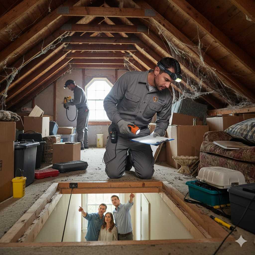 Understanding Building and Pest Inspections