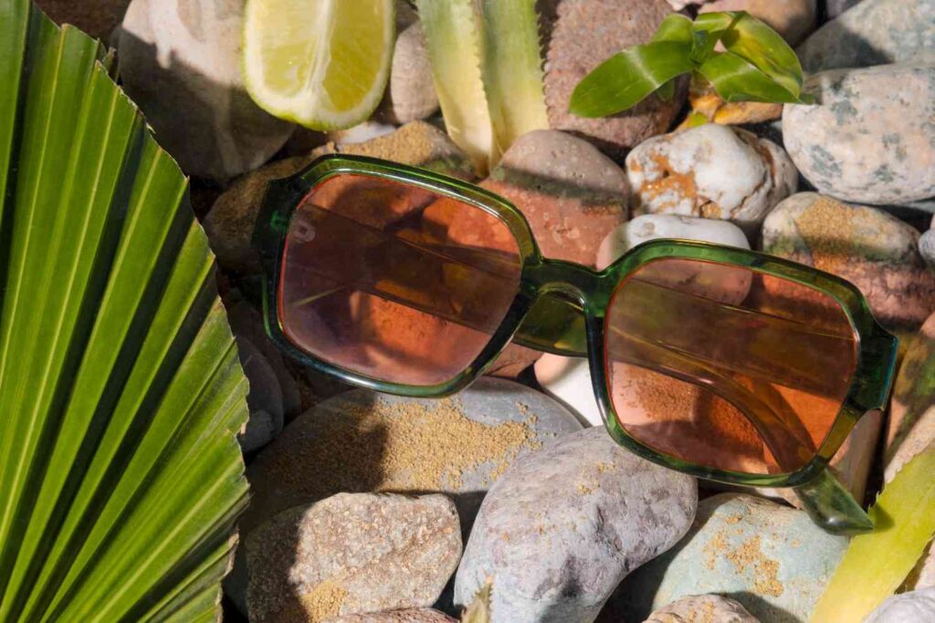 Why Recycled Sunglasses