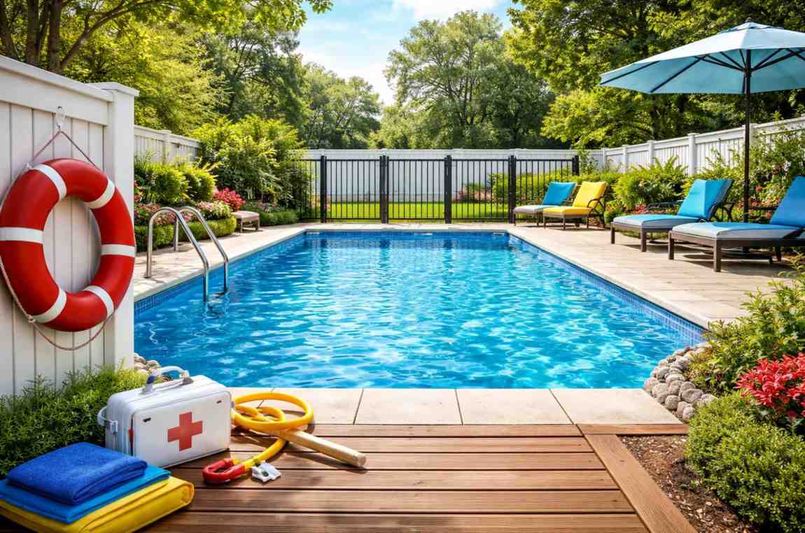 Pool Safety Basics Every Pool Owner Should Follow