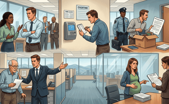 5 Situations That Call for an Employment Attorney in Colorado