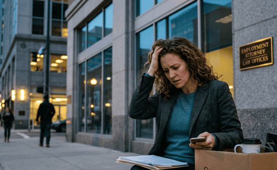 Wrongful Termination Without Clear Cause