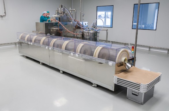 Flexible Design For Diverse Packaging Requirements