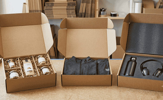Factors That Determine the Right Corporate Gift Box Size