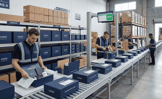 How Standardized Packaging Improves Operational Efficiency
