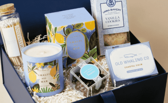 What Are the Standard Corporate Gift Box Sizes for Different Team Scales