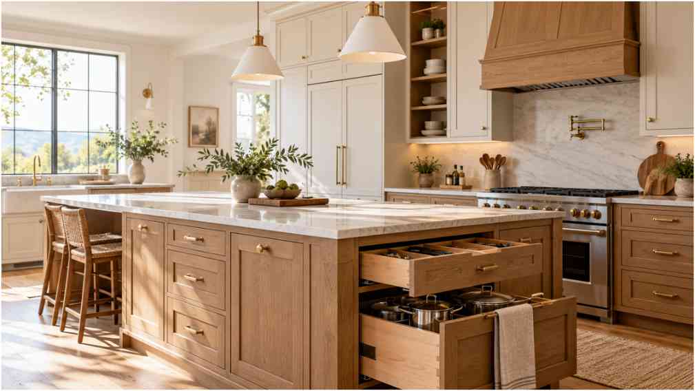 What to Consider Before Ordering Custom Cabinets for Your Home